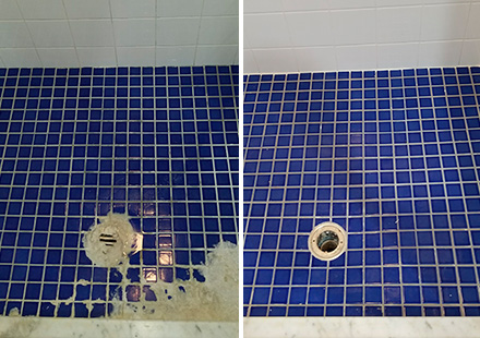 Tile Regrouting  Regrouting Shower Tile - The Grout Guy