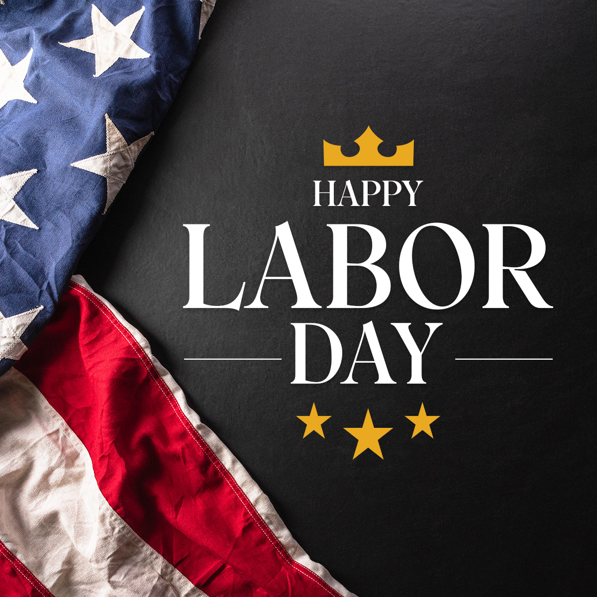 Happy Labor Day